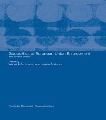 Geopolitics of European Union Enlargement 1