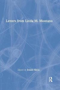 bokomslag Letters from Linda M. Montano
