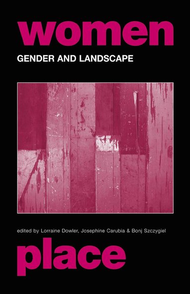 bokomslag Gender and Landscape