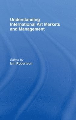 Understanding International Art Markets and Management 1