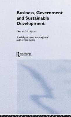 Business, Government and Sustainable Development 1