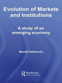 bokomslag Evolution of Markets and Institutions