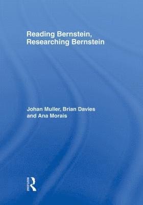 Brian Davies, Ana Morais, Johan Muller - Reading Bernstein, Researching Bernstein, Inbunden