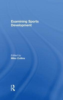 Examining Sports Development 1