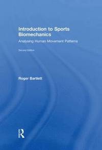 bokomslag Introduction to Sports Biomechanics