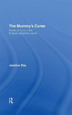 Jasmine Day - Mummy's Curse, Inbunden
