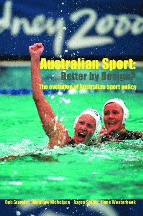 bokomslag Australian Sport - Better by Design?