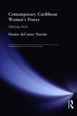 Contemporary Caribbean Women's Poetry 1