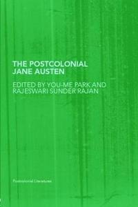 bokomslag The Postcolonial Jane Austen