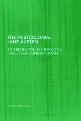 bokomslag The Postcolonial Jane Austen