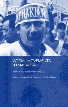 Saliha Hassan, Meredith Weiss - Social Movement Malaysia, Häftad