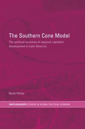 Nicola Phillips - Southern Cone Model, Inbunden