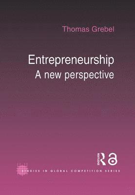 Entrepreneurship 1