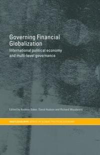 bokomslag Governing Financial Globalization