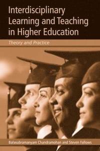 bokomslag Interdisciplinary Learning and Teaching in Higher Education