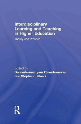 Interdisciplinary Learning and Teaching in Higher Education 1