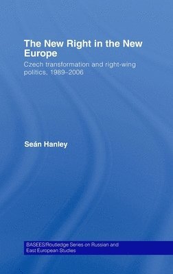 The New Right in the New Europe 1