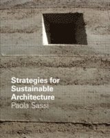 bokomslag Strategies for Sustainable Architecture