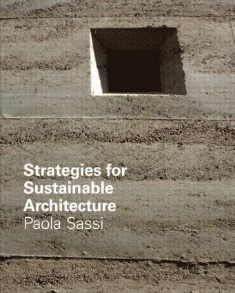 Strategies for Sustainable Architecture