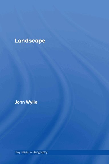 John Wylie - Landscape, Inbunden