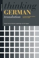 bokomslag Thinking German Translation