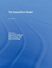 bokomslag The Geopolitics Reader