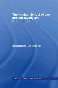 bokomslag The Hanbali School of Law and Ibn Taymiyyah