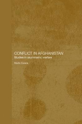 bokomslag Conflict in Afghanistan