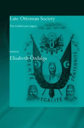 bokomslag Late Ottoman Society