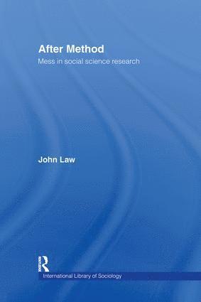John Law - After Method, Inbunden