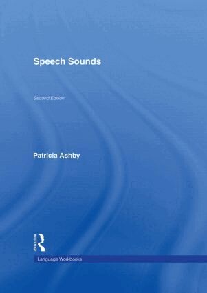 Patricia Ashby - Speech Sounds, Inbunden