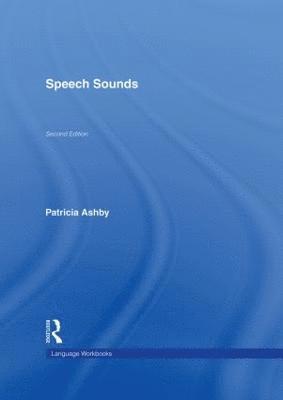 Speech Sounds 1