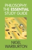 bokomslag Philosophy: The Essential Study Guide