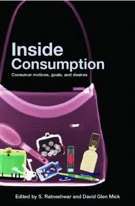 S. Ratneshwar, David Glen Mick - Inside Consumption, Häftad
