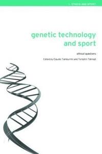 bokomslag Genetic Technology and Sport