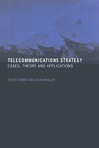 bokomslag Telecommunications Strategy