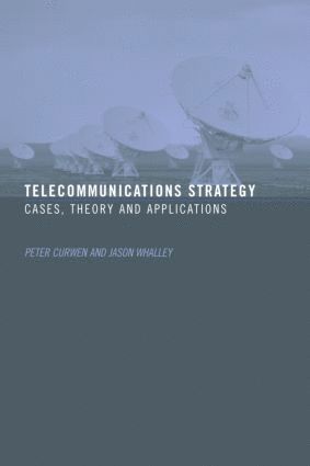 bokomslag Telecommunications Strategy