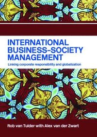 bokomslag International Business-Society Management