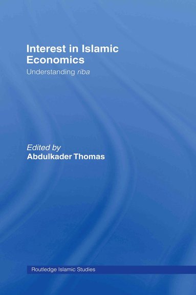 bokomslag Interest in Islamic Economics