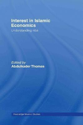 Interest in Islamic Economics 1