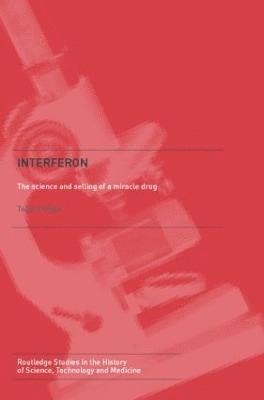 Toine Pieters - Interferon, Inbunden