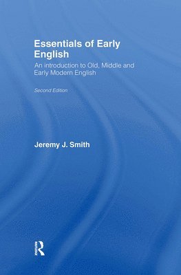 Essentials of Early English 1