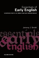 bokomslag Essentials of Early English