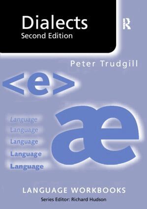 Peter Trudgill - Dialects, Häftad