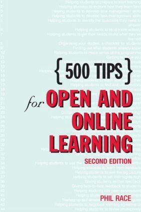 Phil Race - 500 Tips for Open and Online Learning, Häftad