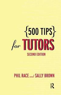 bokomslag 500 Tips for Tutors