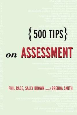 bokomslag 500 Tips on Assessment
