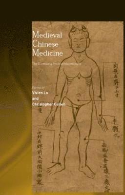 bokomslag Medieval Chinese Medicine