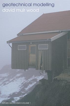 David Muir Wood, UK) Muir Wood, David (University of Bristol - Geotechnical Modelling, Inbunden