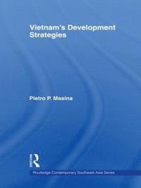 bokomslag Vietnam's Development Strategies